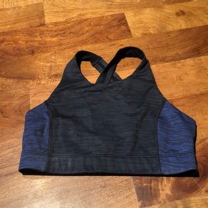 Outdoor Voices Bra/Workout Crop Top